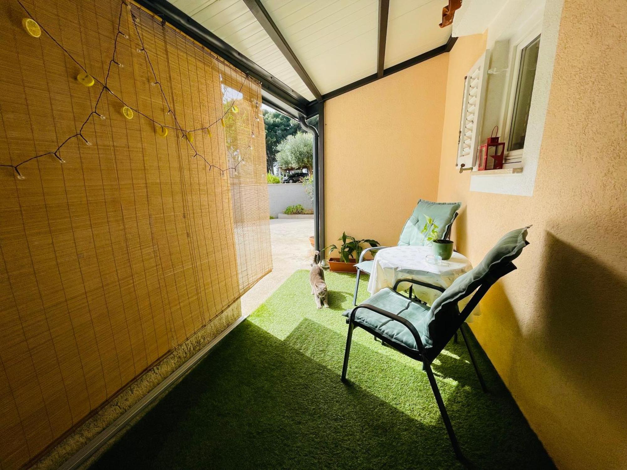 Apartment Green 29 Rovigno Esterno foto