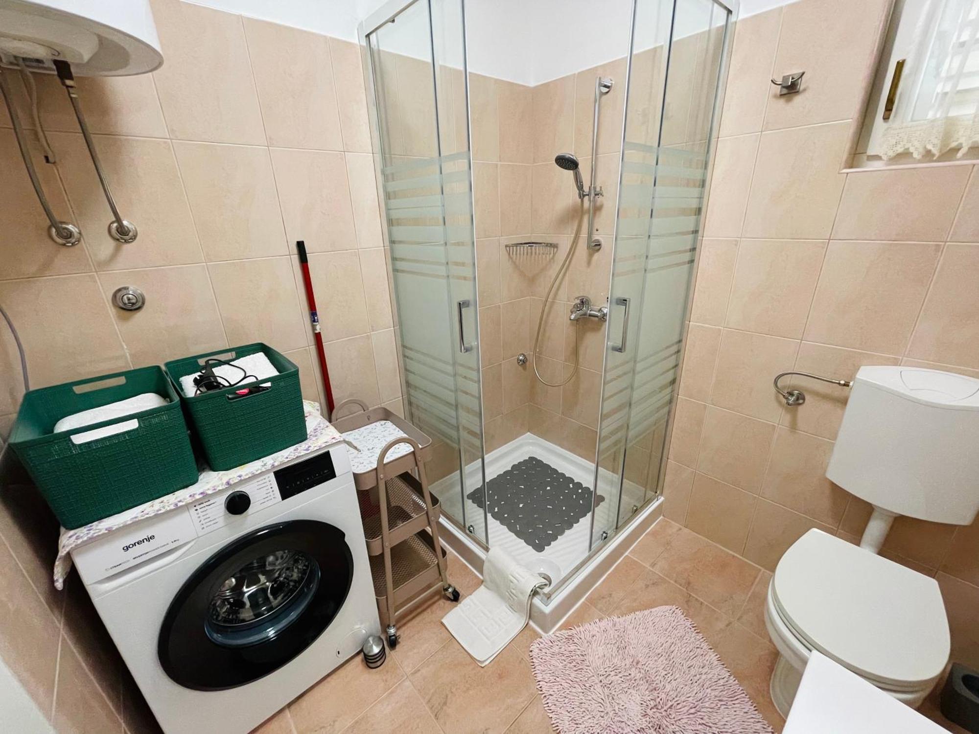 Apartment Green 29 Rovigno Esterno foto