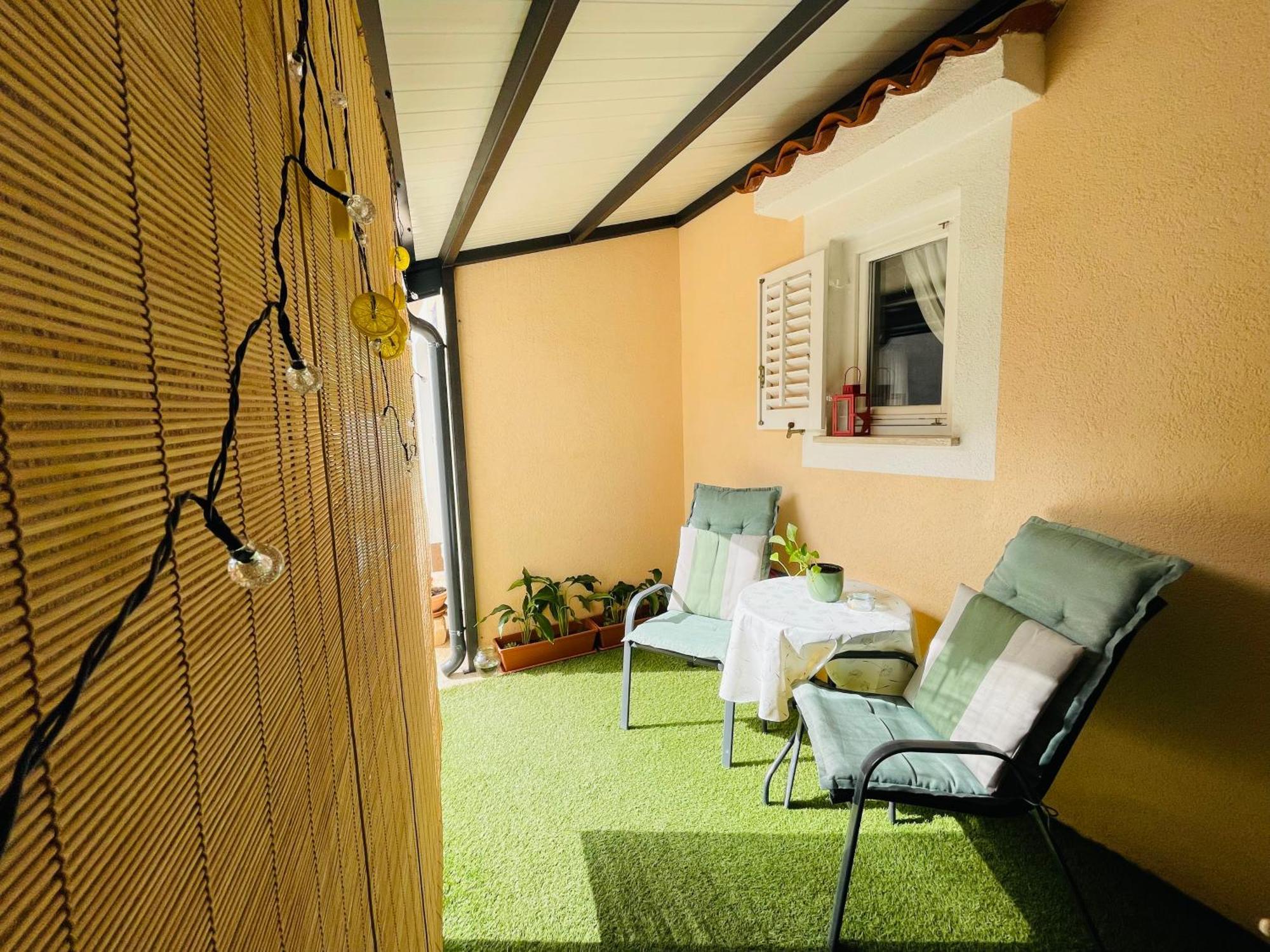 Apartment Green 29 Rovigno Esterno foto